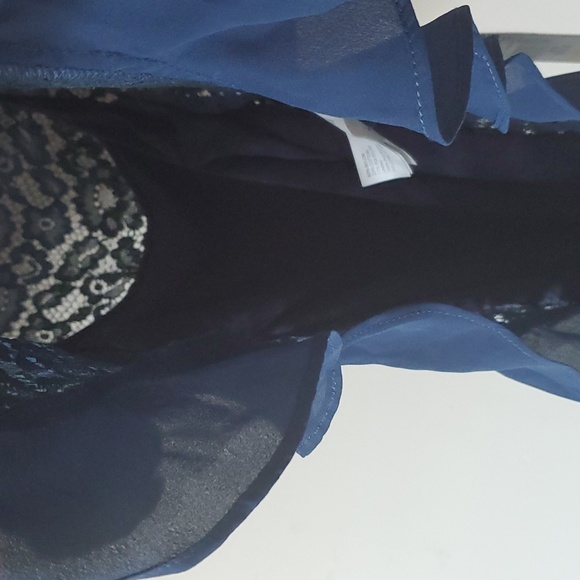 Dex New York Lace top size M - Picture 5 of 9